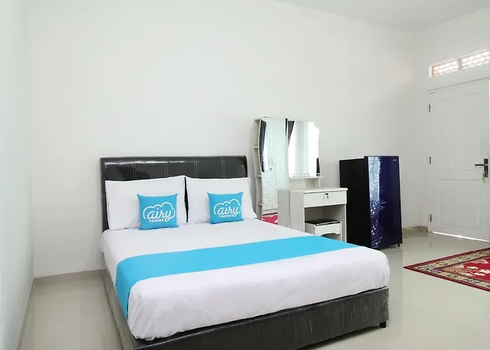 Airy Eco Syariah Simpang Jam Gajah Mada Puri Casablanca Batam