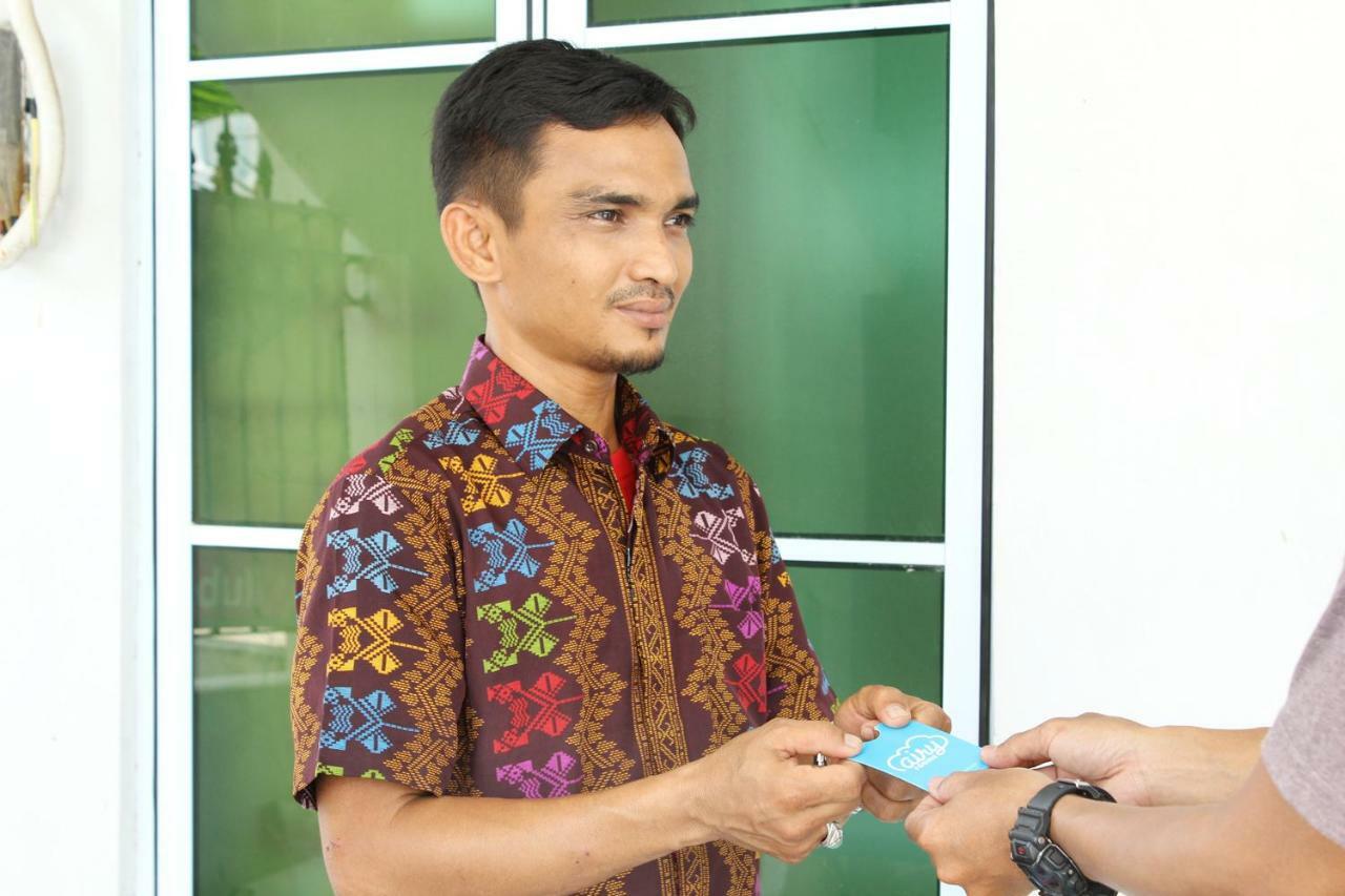 Airy Eco Syariah Simpang Jam Gajah Mada Puri Casablanca Guest house Batam