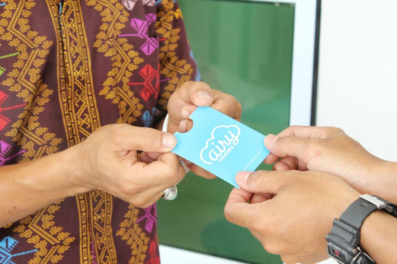 Guest house Airy Eco Syariah Simpang Jam Gajah Mada Puri Casablanca