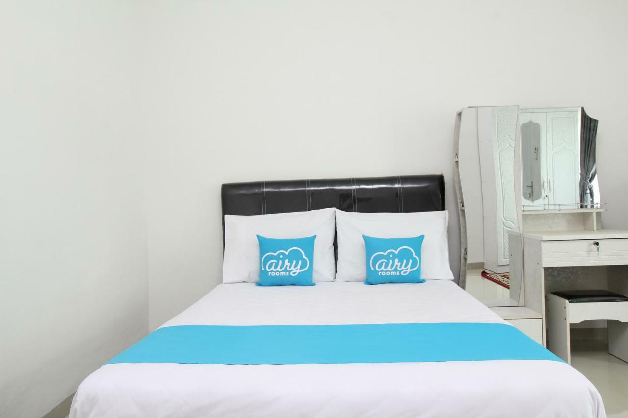 Airy Eco Syariah Simpang Jam Gajah Mada Puri Casablanca 2* Batam